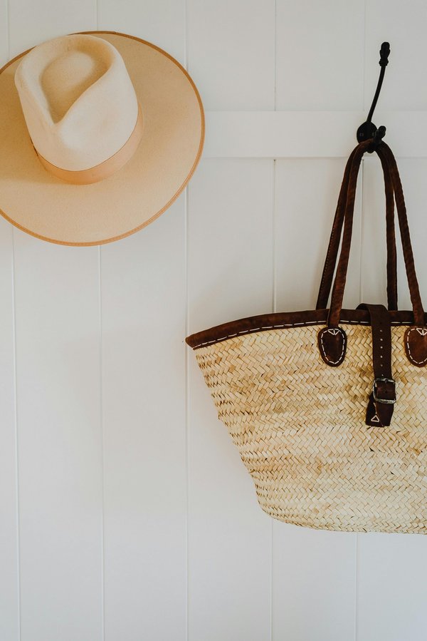 Patère individuelle pour un rangement unique et design